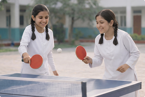 TABLE TENNIS TRAINING