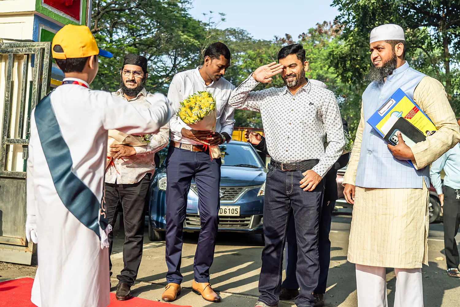 Annual Sports Day - Photo 6