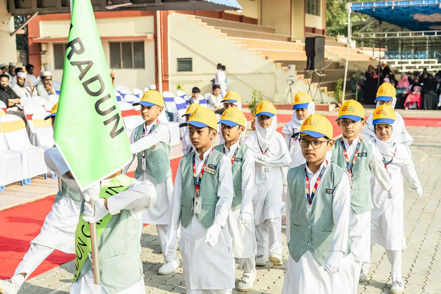 Annual Sports Day - Photo 12